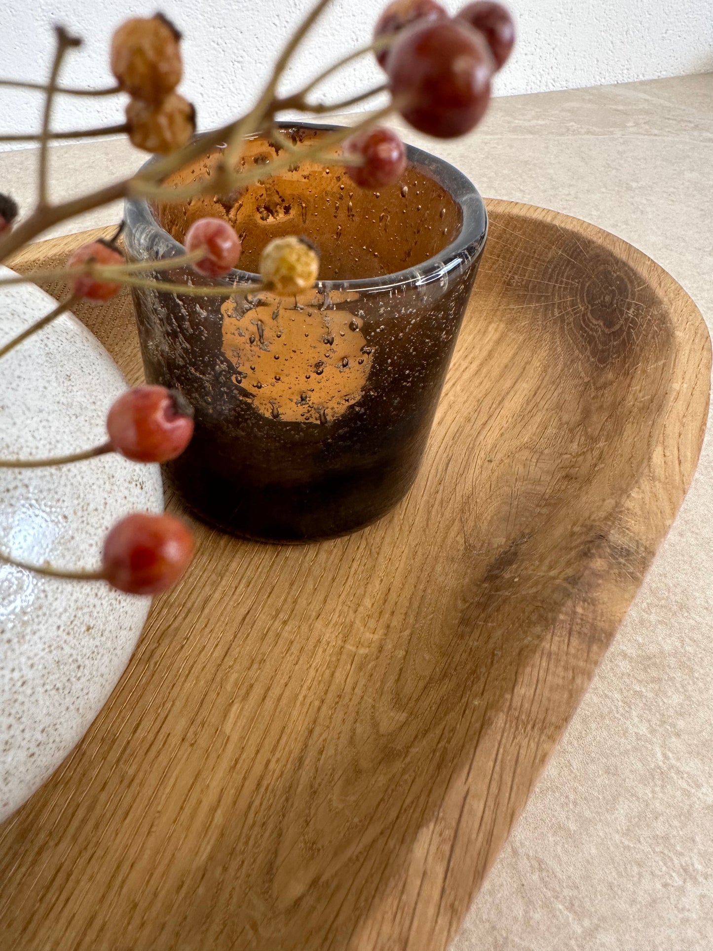 Holzschale Eiche
